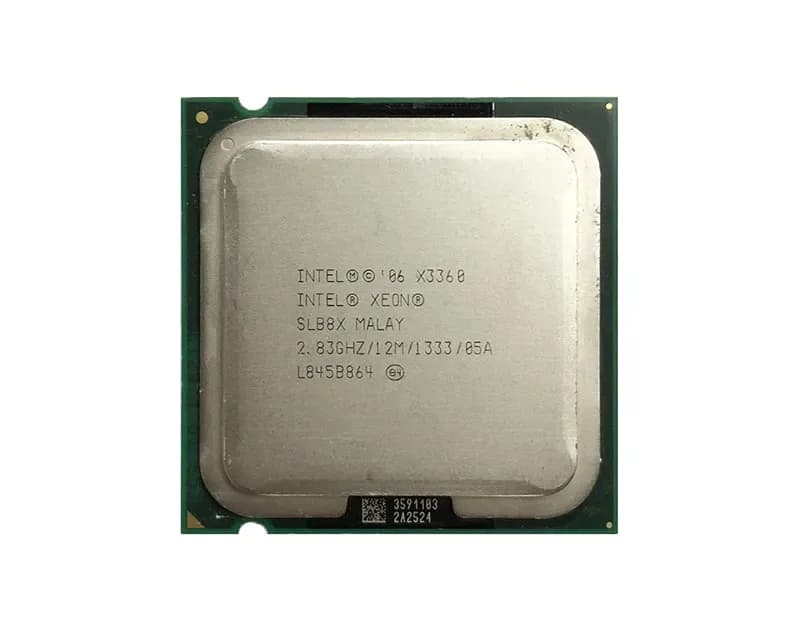 C400H Dell Xeon 2.83GHz Server CPU
