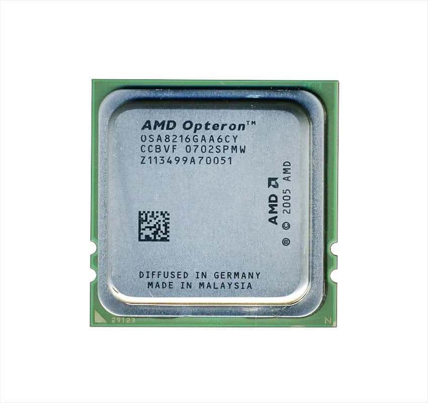 CCBYF - AMD Opteron 8216 2GHz Socket F 1207 L2 Cache 2-Core Processor