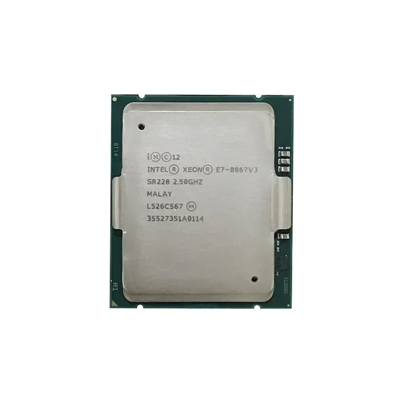 CK1RD - Dell 2.40GHz Socket LGA2011 E7-8867V4 18-Core Processor