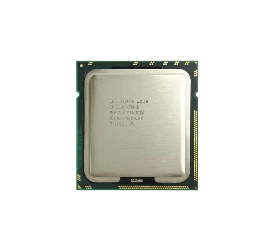 D4GPY Dell Xeon 2.66GHz Server CPU