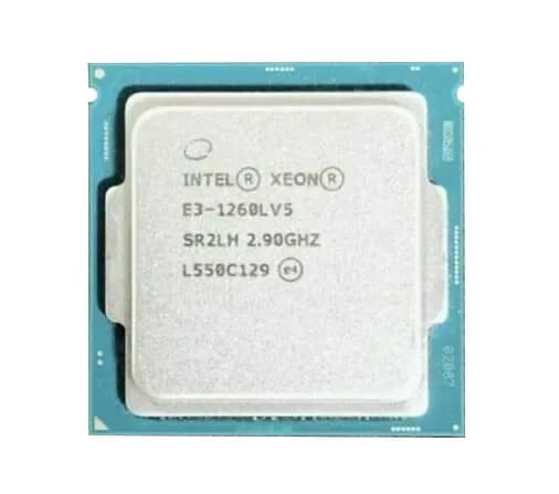 E3-1260LV5 - Intel Xeon 2.9GHz Server CPU