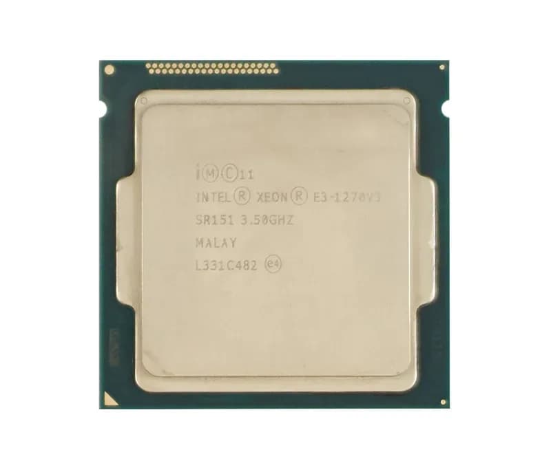 E3-1270V3 Intel Xeon 3.50GHz Server CPU