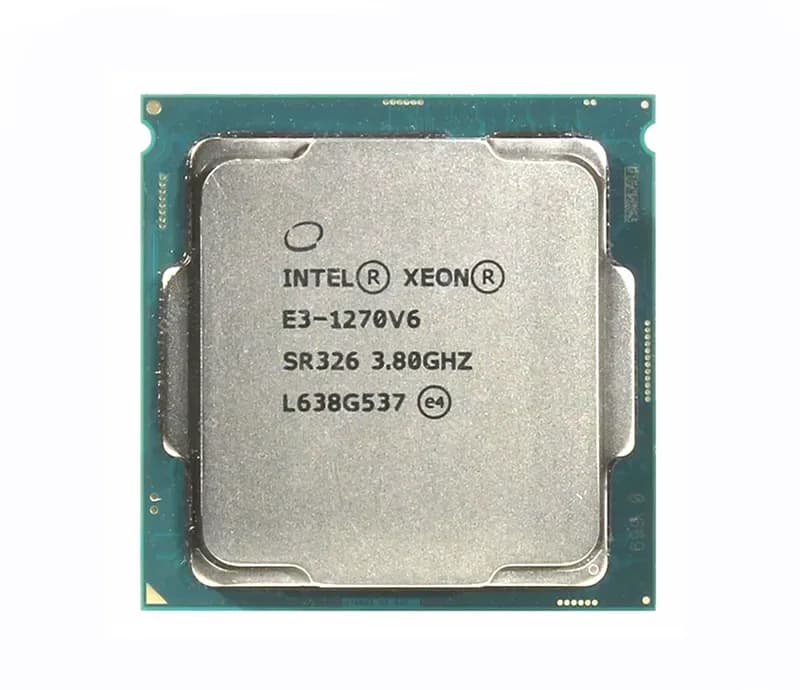 E3-1270V6 Intel Xeon 3.80GHz Server CPU