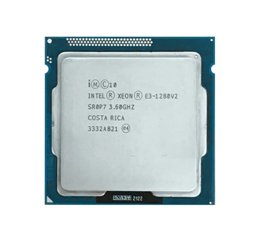 E3-1280V2 Intel Xeon 3.6GHz Server CPU