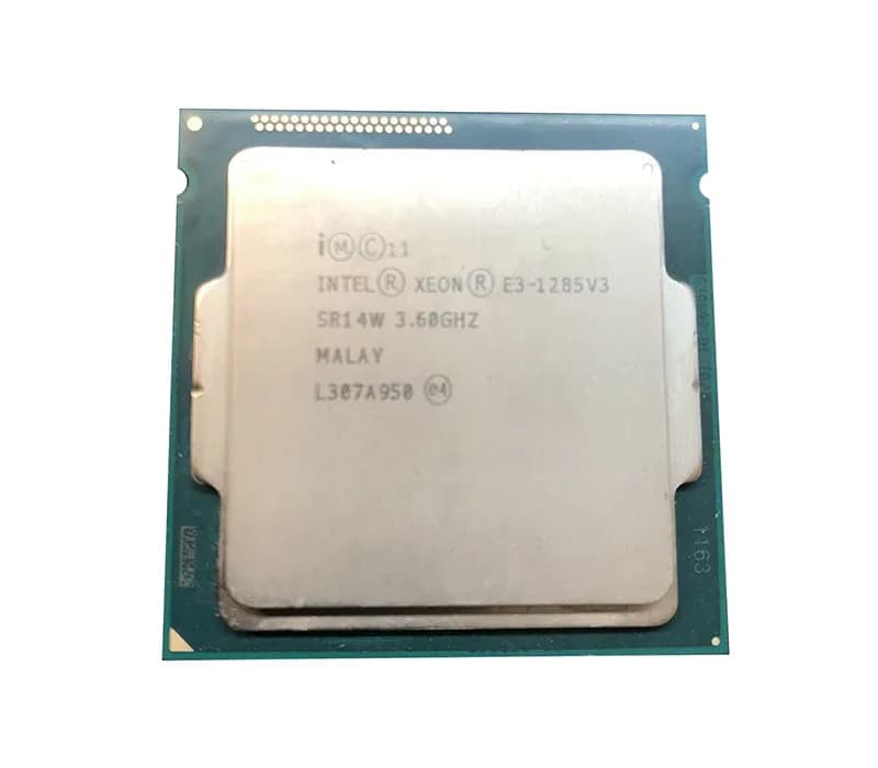 E3-1285V3 - Intel 3.60Ghz Xeon Server CPU