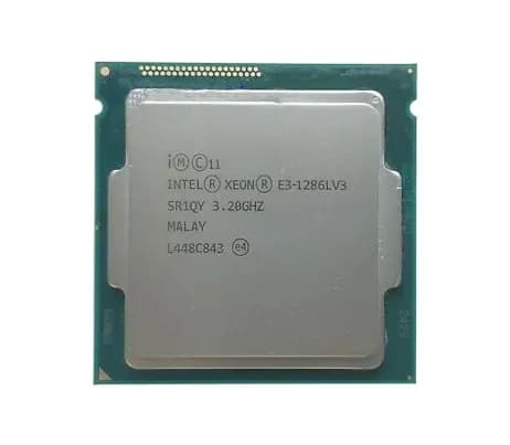 E3-1286LV3 Intel Xeon 3.20GHz Server CPU