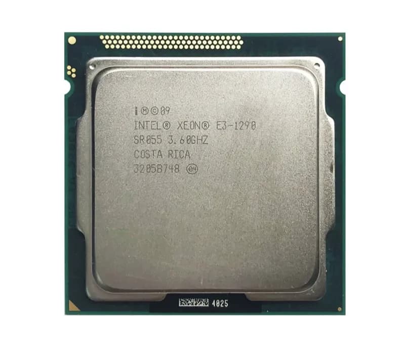 E3-1290 Intel Xeon 3.60GHz Server CPU