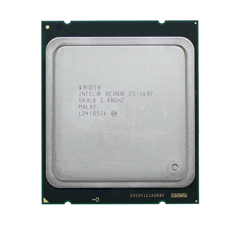 E5-1607 Intel Xeon 3.00GHz Server CPU