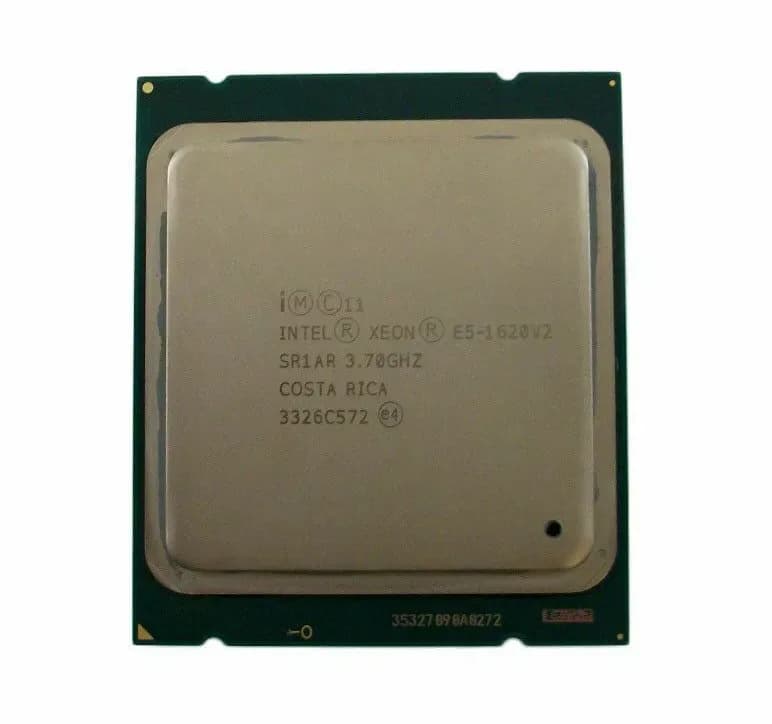 E5-1620V2 Intel Xeon 3.70GHz Server CPU
