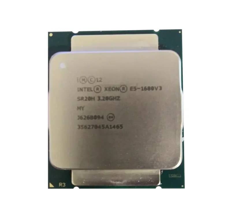 E5-1680V3 Intel Xeon 3.20GHz Server CPU