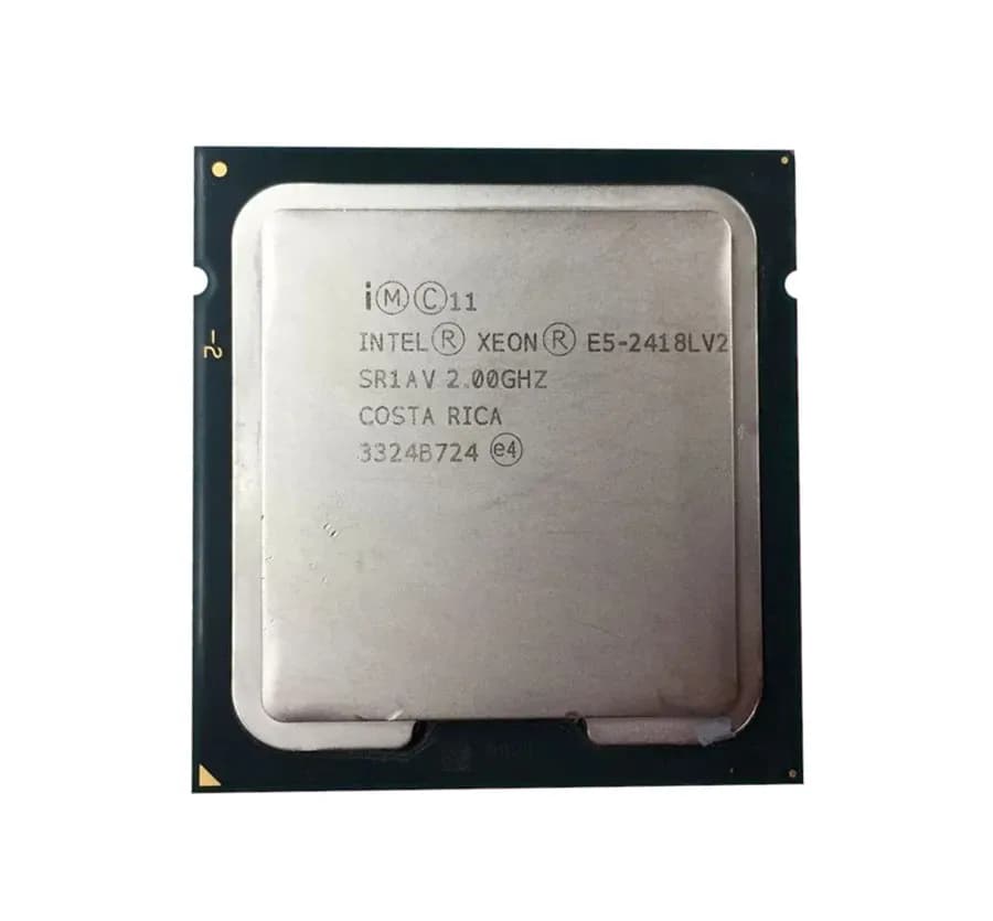 E5-2418LV2 Intel Xeon 2.00GHz Server CPU