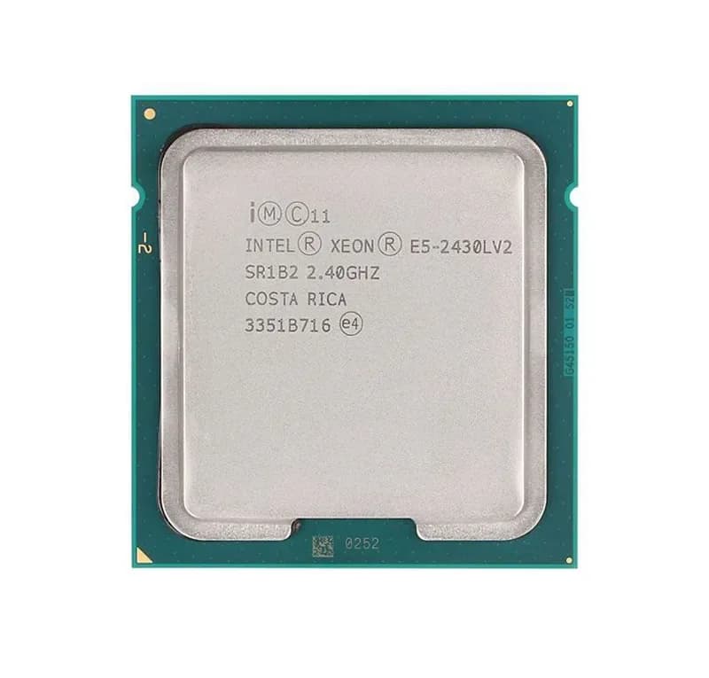 E5-2430LV2 Intel Xeon 2.40GHz Server CPU