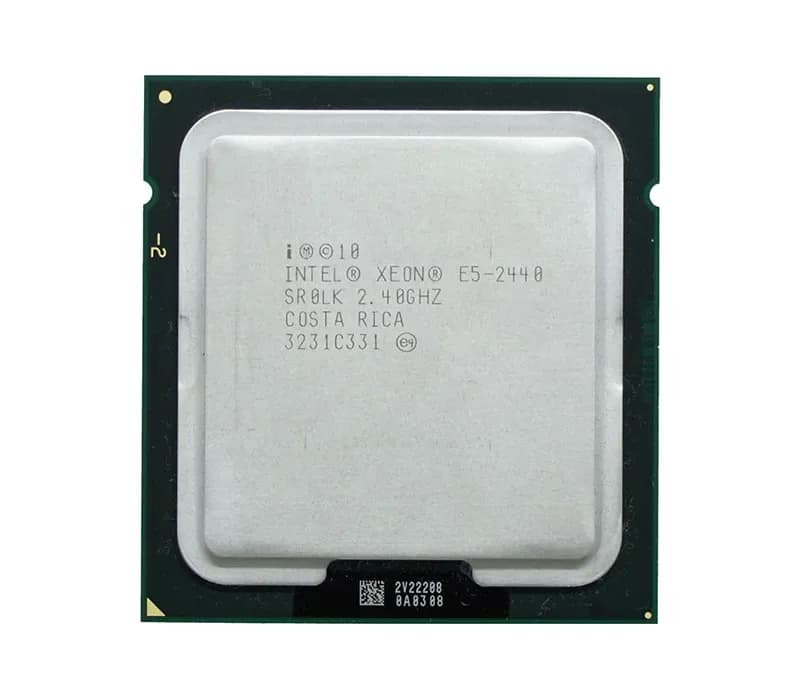 E5-2440 Intel Xeon 2.40GHz Server CPU