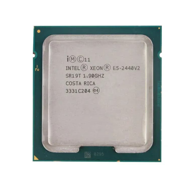 E5-2440V2 - Intel Xeon E5-2440V2 8-Core 1.90GHz LGA1356 Processor