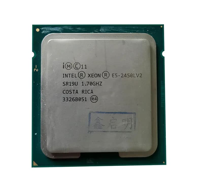 E5-2450LV2 - Intel Xeon E5-2450LV2 10-Core 1.70GHz LGA1356 Processor