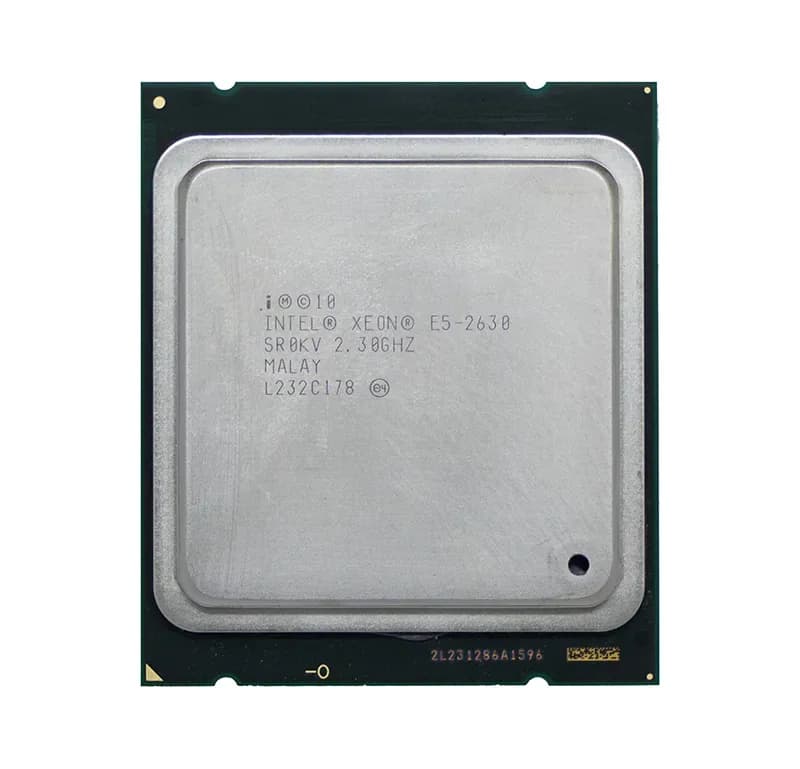 E5-2630 - Intel Xeon E5-2630 6-Core 2.30GHz LGA2011 Processor