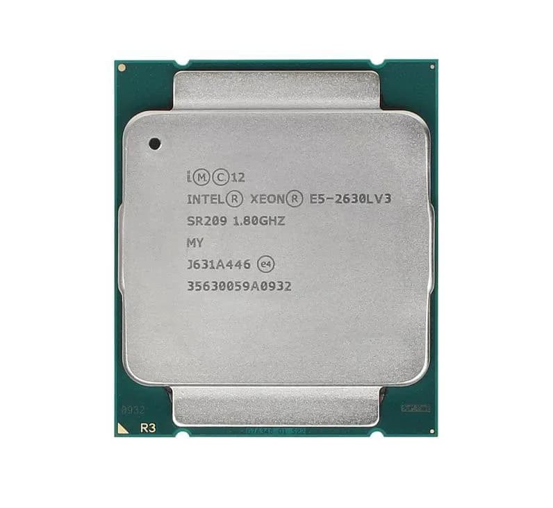 E5-2630LV3 - Intel Xeon E5-2630LV3 8-Core 1.80GHz LGA2011-3 Processor