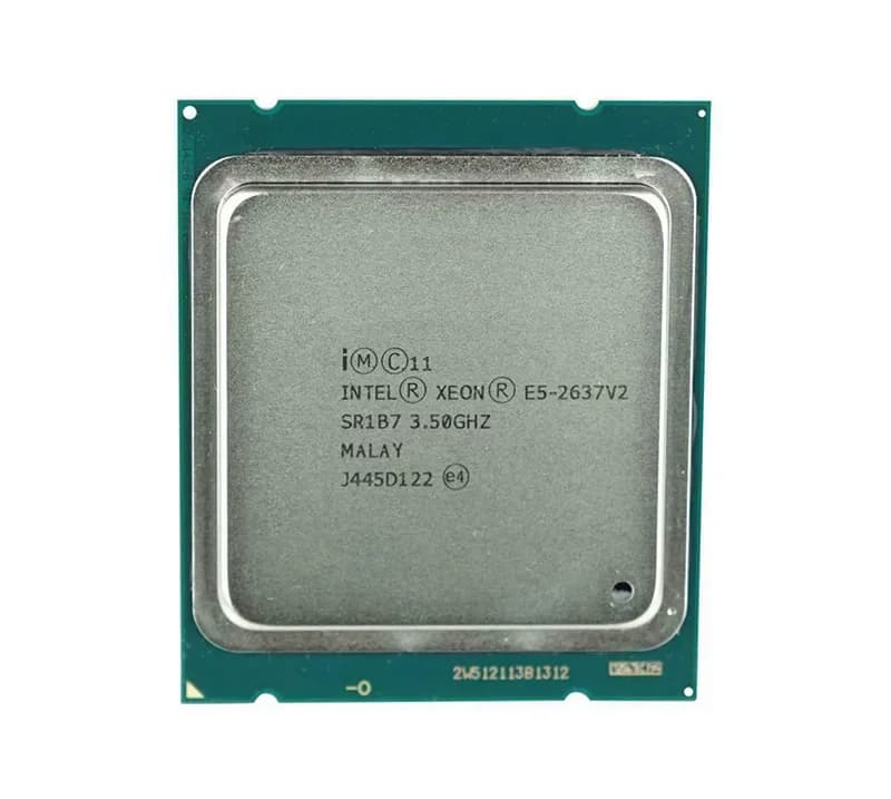 E5-2637V2 - Intel Xeon E5-2637V2 4-Core 3.50GHz LGA2011 Processor