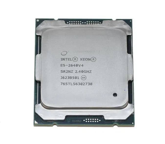 E5-2640 - Intel Xeon E5-2640 6-Core 2.50GHz LGA2011 Processor