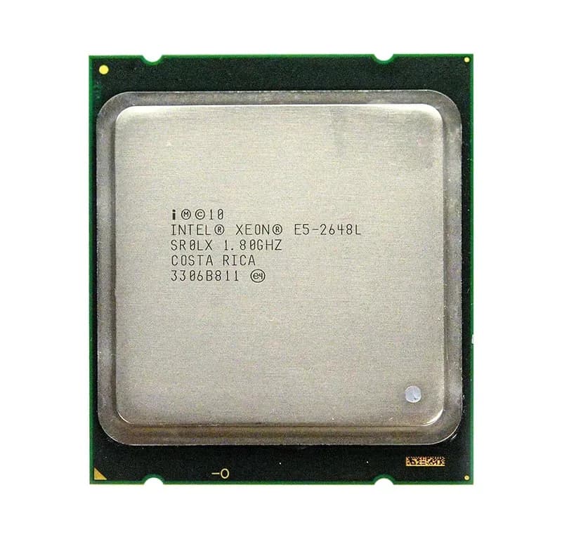 E5-2648L - Intel Xeon 8-Core 1.80GHz Socket LGA2011 Processor
