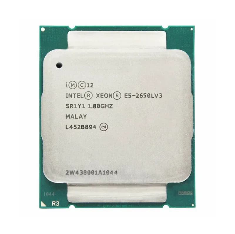 E5-2650LV3 - Intel Xeon E5-2650LV3 12-Core 1.80GHz LGA2011 Processor