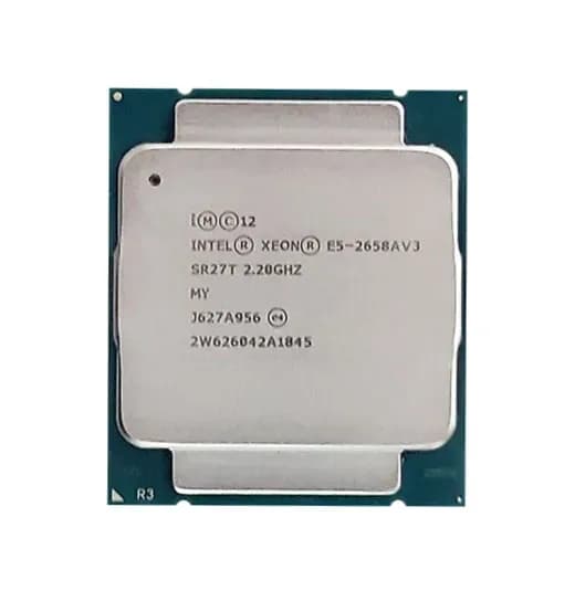 E5-2658AV3 Intel Xeon 2.20GHz Server CPU