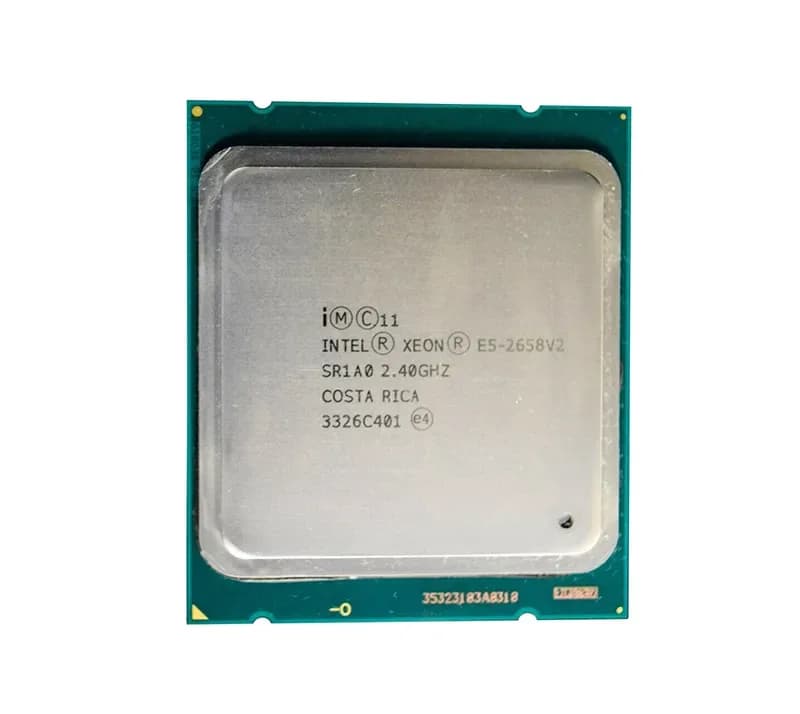 E5-2658V2 - Intel Xeon E5-2658v2 10-Core 2.40GHz LGA12A Processor