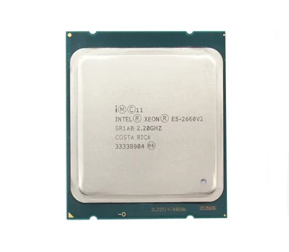 E5-2660V2 - Intel Xeon E5-2660V2 10-Core 2.20GHz LGA2011 Processor