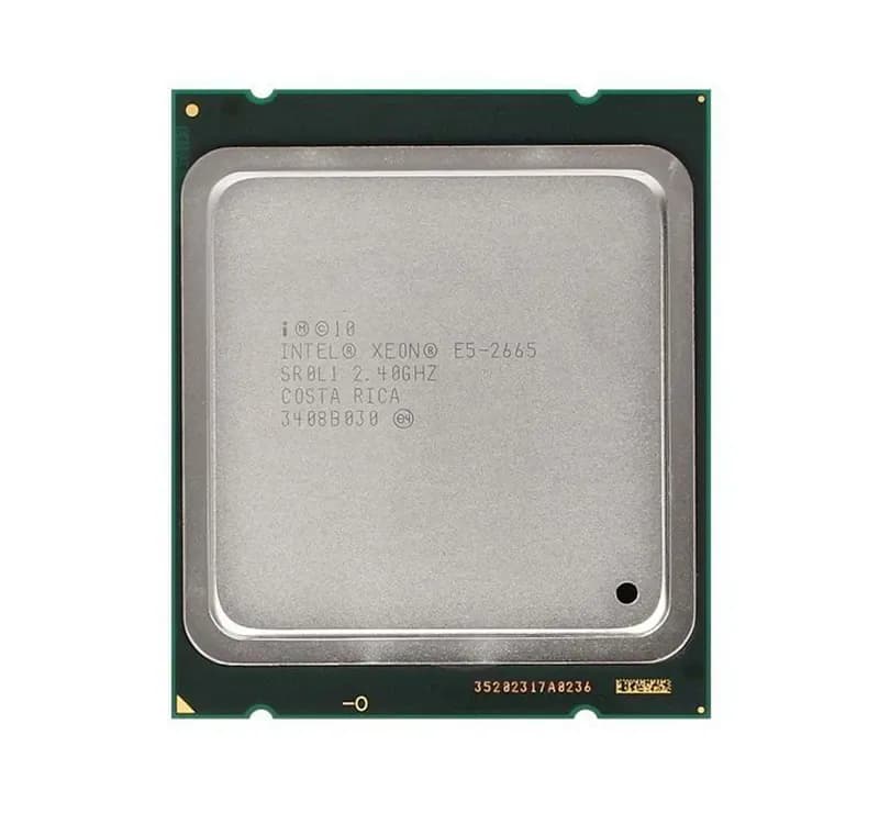 E5-2665 - Intel Xeon E5-2665 8-Core 2.40GHz LGA2011 Processor