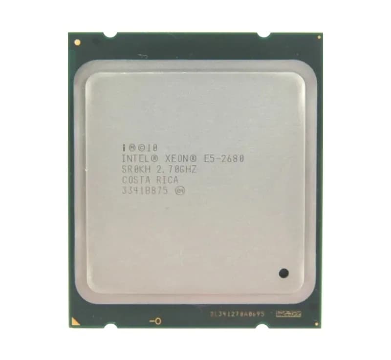 E5-2680 - Intel Xeon E5-2680 8-Core 2.70GHz LGA2011 Processor