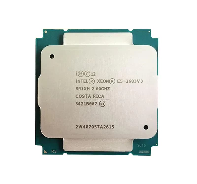 E5-2683V3 Intel Xeon 2.00GHz Server CPU