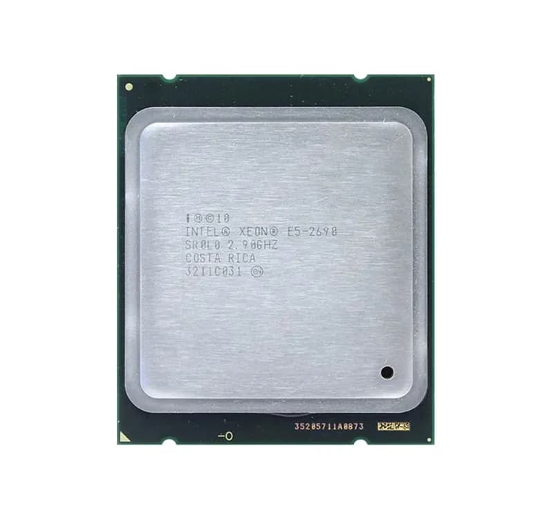 E5-2690 Intel Xeon 2.90GHz Server CPU