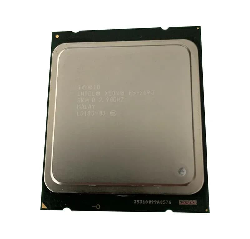 E5-2690V1 Intel Xeon 2.90GHz Server CPU