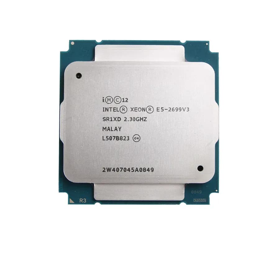 E5-2696V3 - Intel Xeon E5-2696V3 18-Core 2.30GHz LGA2011-3 CPU