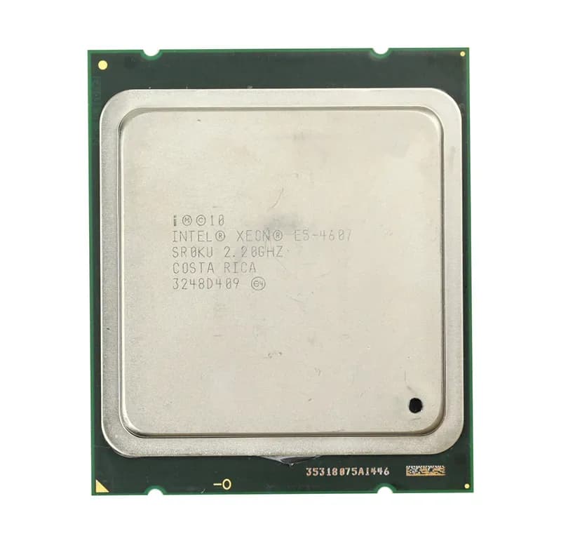 E5-4607 Intel Xeon 2.20GHz Server CPU