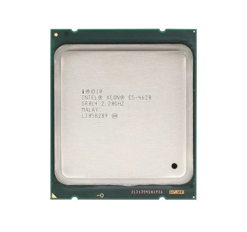 E5-4620 Intel Xeon 2.20GHz Server CPU