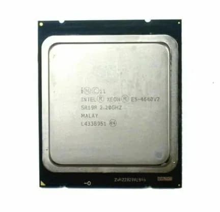 E5-4640v2 Intel Xeon 2.20GHz Server CPU