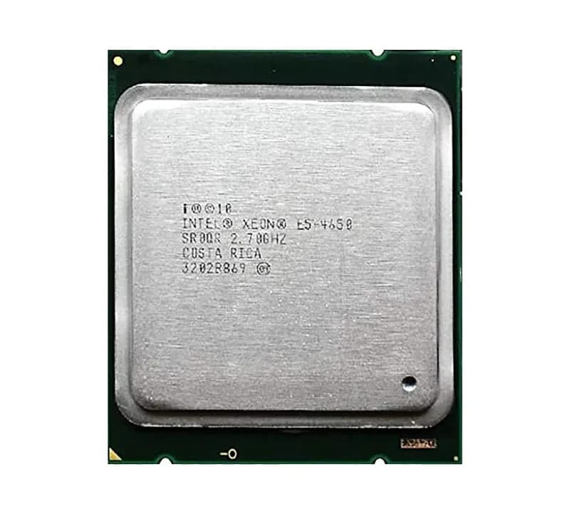 E5-4650 Intel Xeon 2.7GHz Server CPU