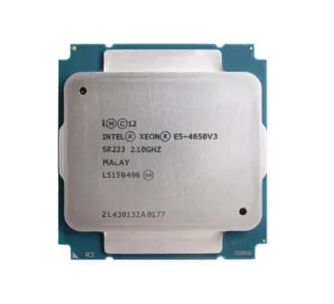 E5-4650V3 Intel Xeon 2.10GHz Server CPU