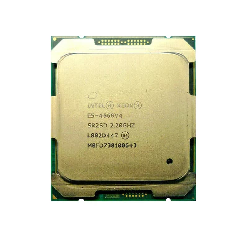 E5-4660V4 Intel Xeon 2.20GHz Server CPU