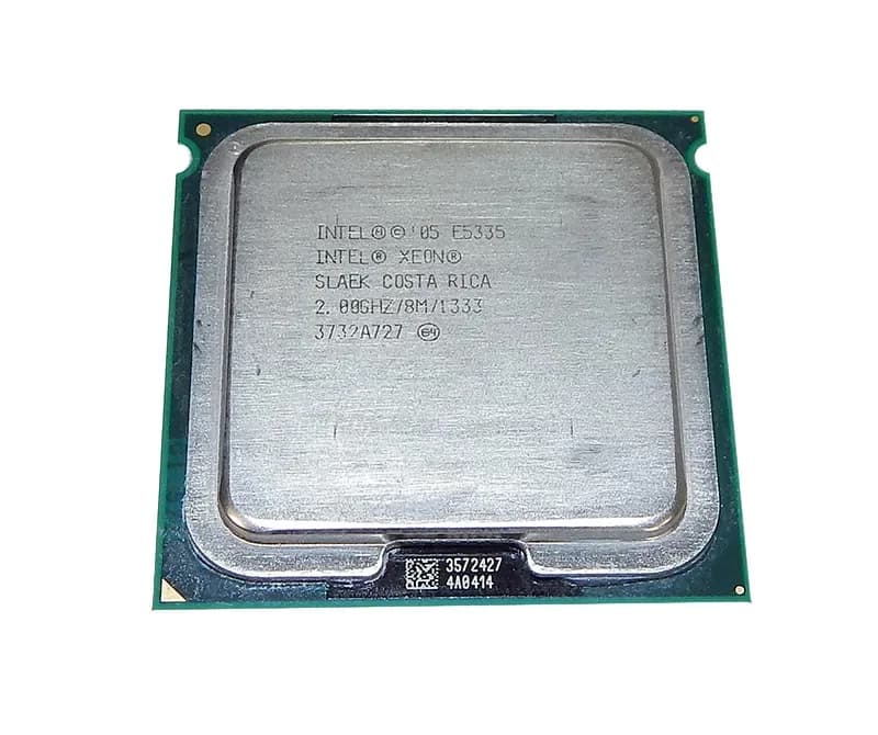 E5335 Intel Xeon 2.00GHz Server CPU