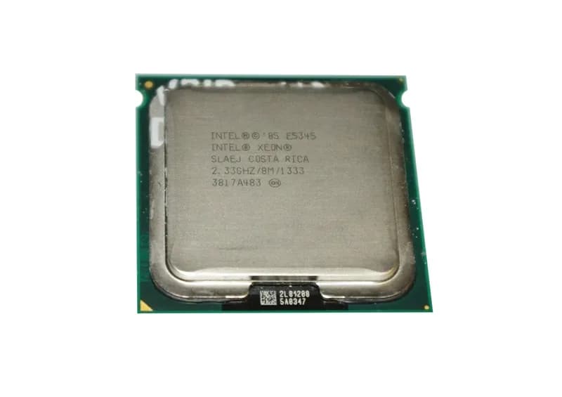 E5345 Intel Xeon 2.33GHz Server CPU