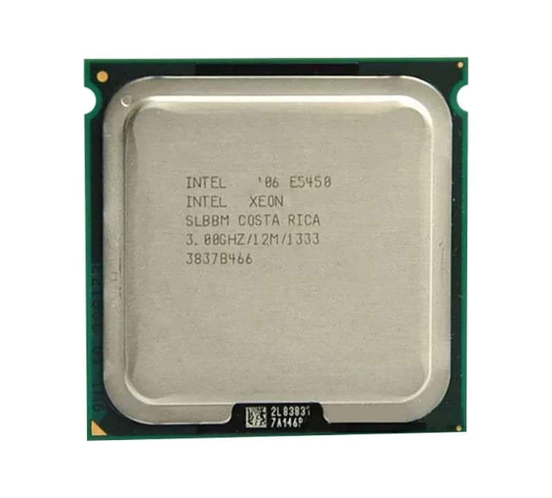 E5450 Intel Xeon 3.00GHz Server CPU