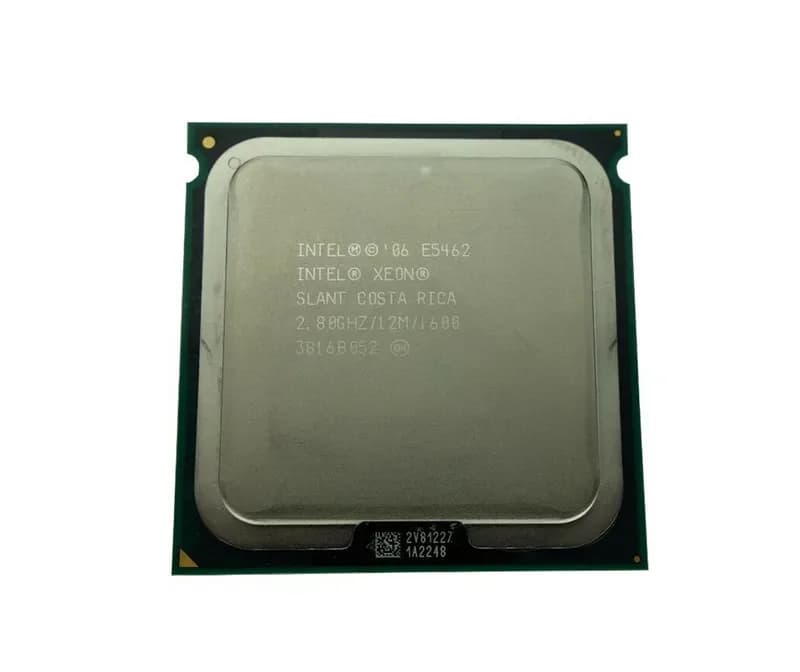 E5462 Intel Xeon 2.80GHz Server CPU
