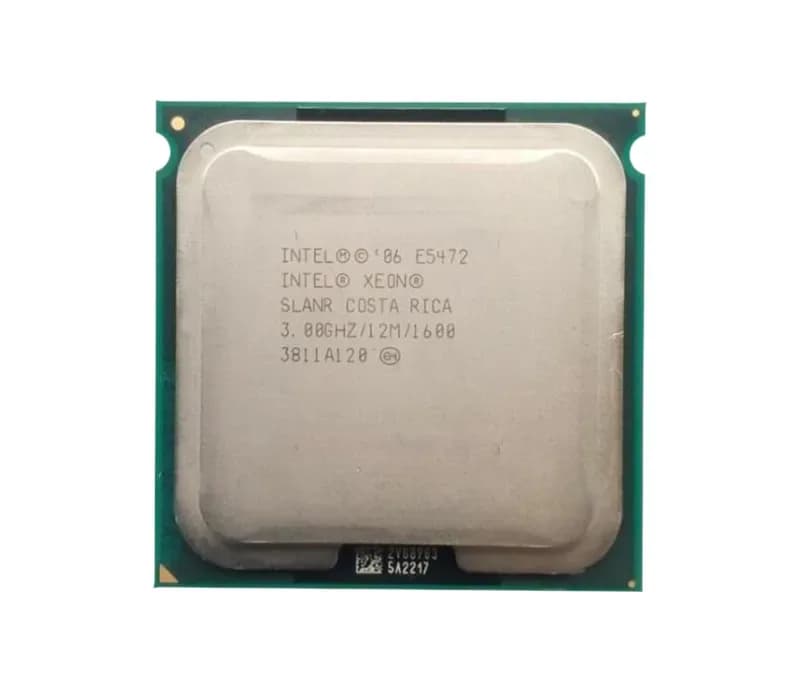 E5472 Intel Xeon 3.00GHz Server CPU
