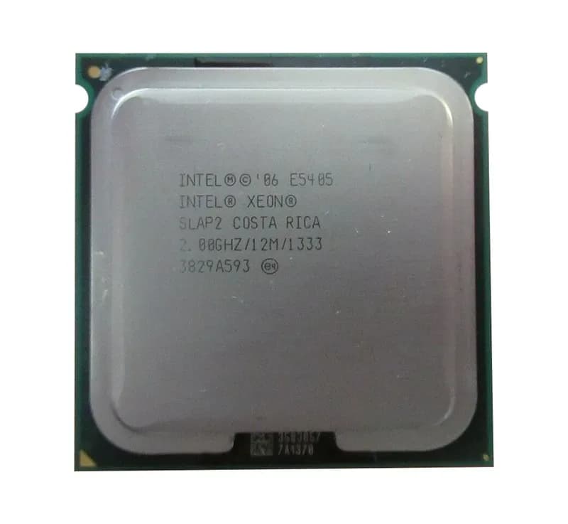 E5485 - Intel Xeon E5405 4-Core 2.00GHz LGA771 Processor