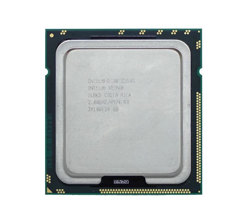E5503 - Intel Xeon E5503 2-Core 2.00GHz Socket LGA1366 Processor