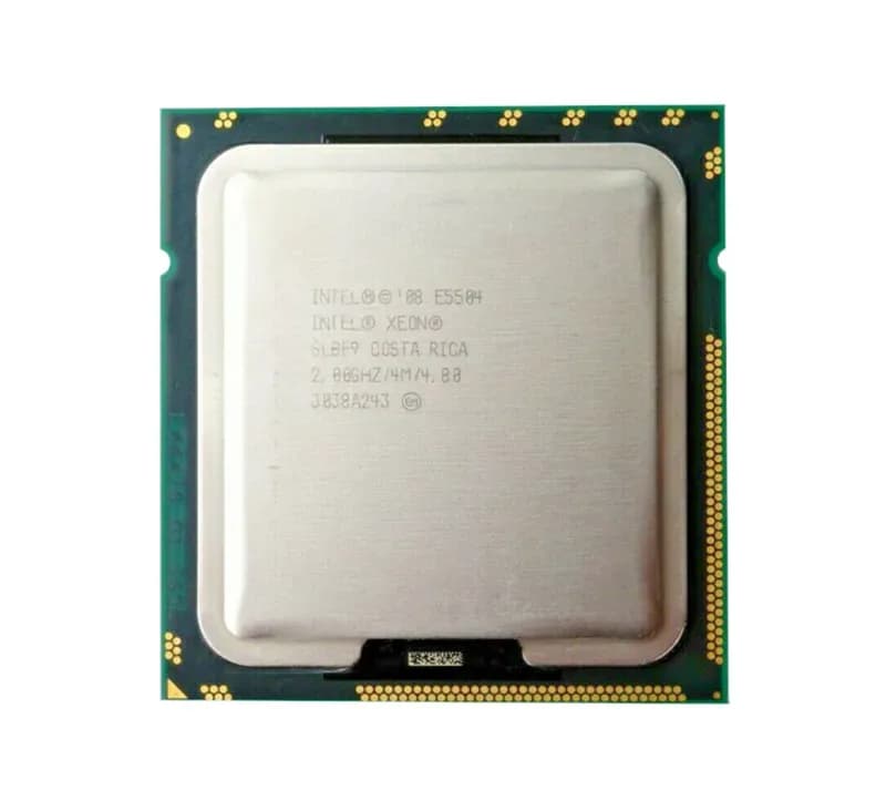 E5504 Intel Xeon 2.00GHz Server CPU