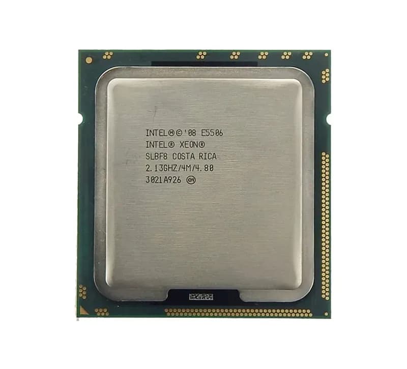E5506 Intel Xeon 2.13GHz Server CPU