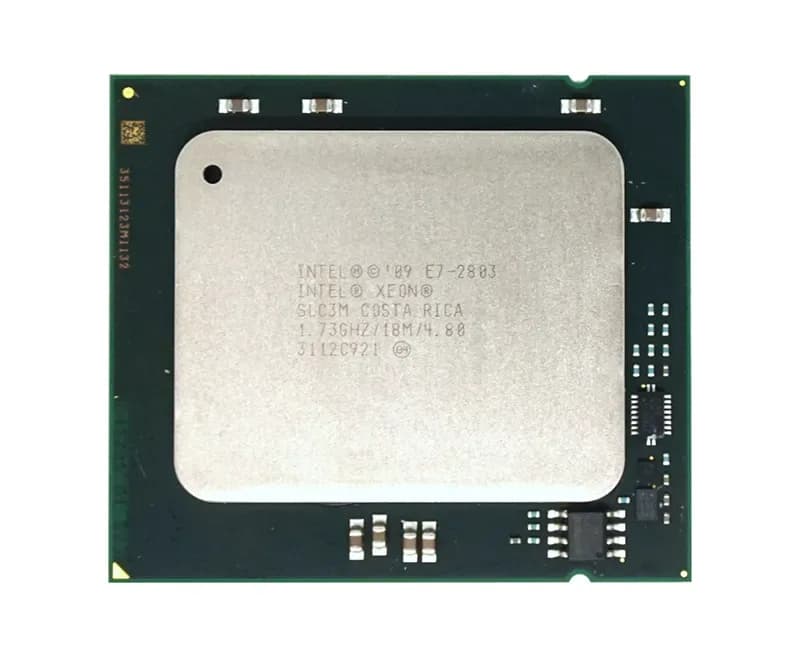 E7-2803 - Intel Xeon E7-2803 6-Core 1.73GHz Socket LGA1567 Processor